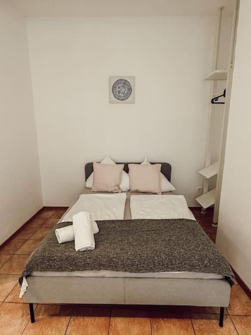 Studio Mit Terrasse Altstadt Koblenz Кобленц Экстерьер фото