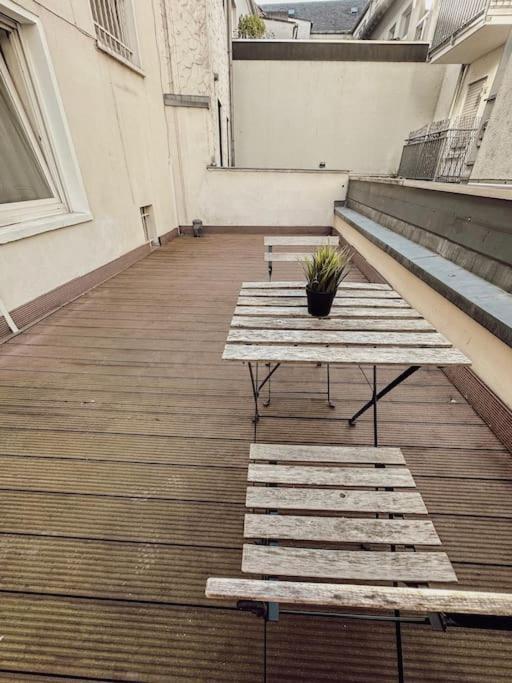Studio Mit Terrasse Altstadt Koblenz Кобленц Экстерьер фото