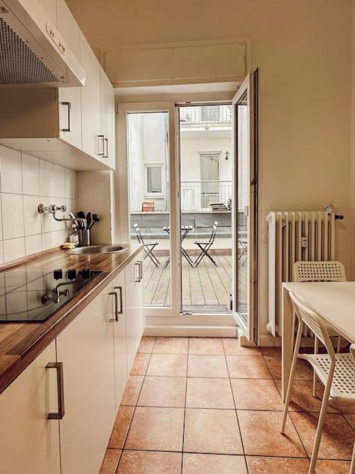 Studio Mit Terrasse Altstadt Koblenz Кобленц Экстерьер фото